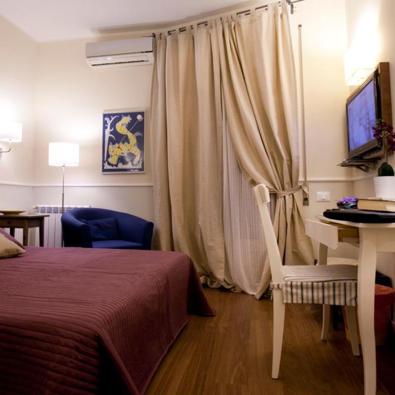 Colfelice Rooms - Camera Matrimoniale - 5