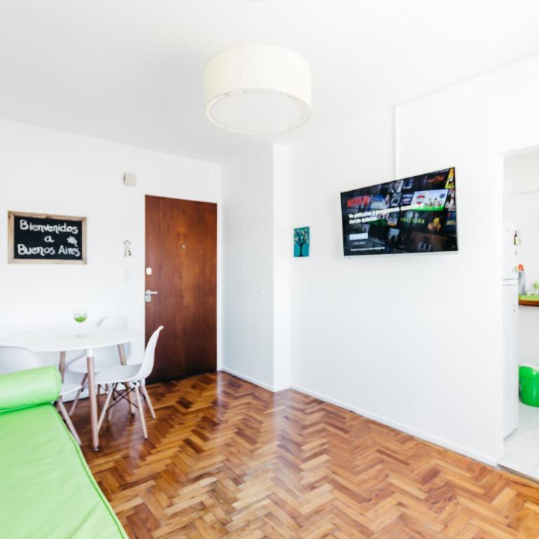Soleado, muy cómodo en la zona mas turística de Buenos Aires - Apartamento de 1 dormitorio - 15
