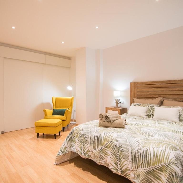 tuGuest Alhondiga Apartment - Two-Bedroom Apartment - 14