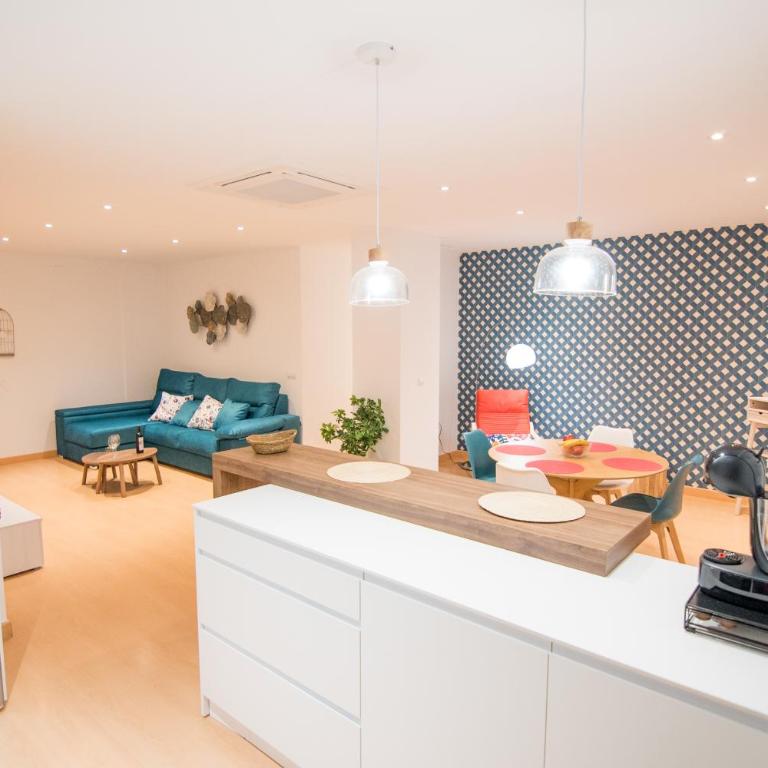 tuGuest Alhondiga Apartment - Two-Bedroom Apartment - 3