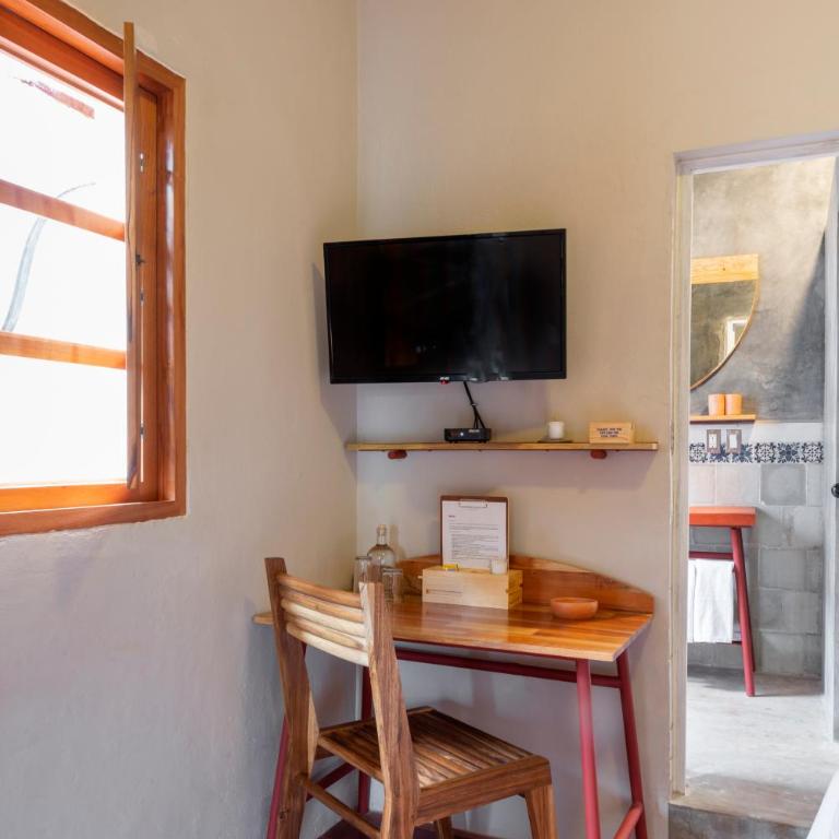 Grana B&B - Habitación Doble - 2 camas dobles - 1