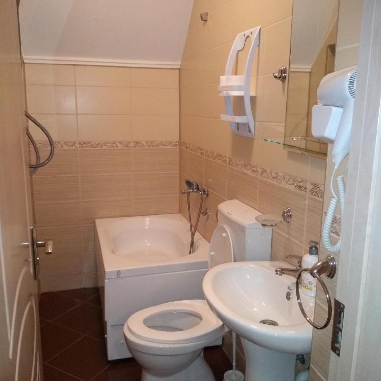 Gorska Vila Apartments - Studio with Balcony - 10