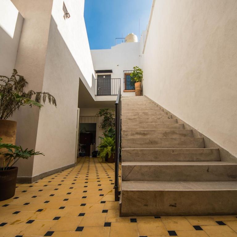 Casa Montore by Barrio Mexico - Habitación Cuádruple Confort - 4