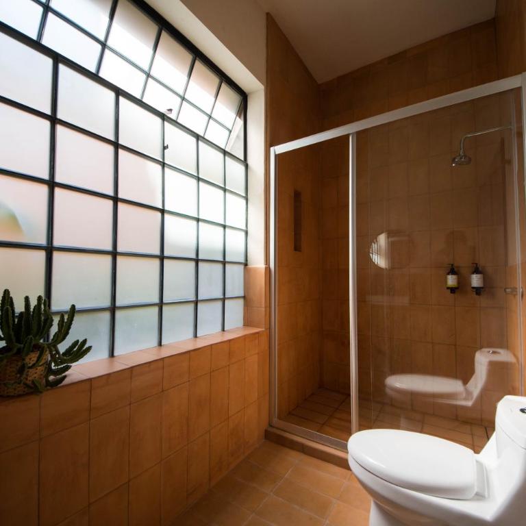 Casa Montore by Barrio Mexico - Habitación Cuádruple Confort - 1