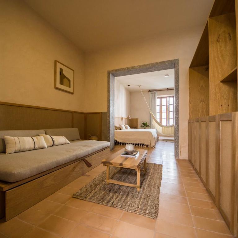 Casa Montore by Barrio Mexico - Habitación Cuádruple Confort - 2