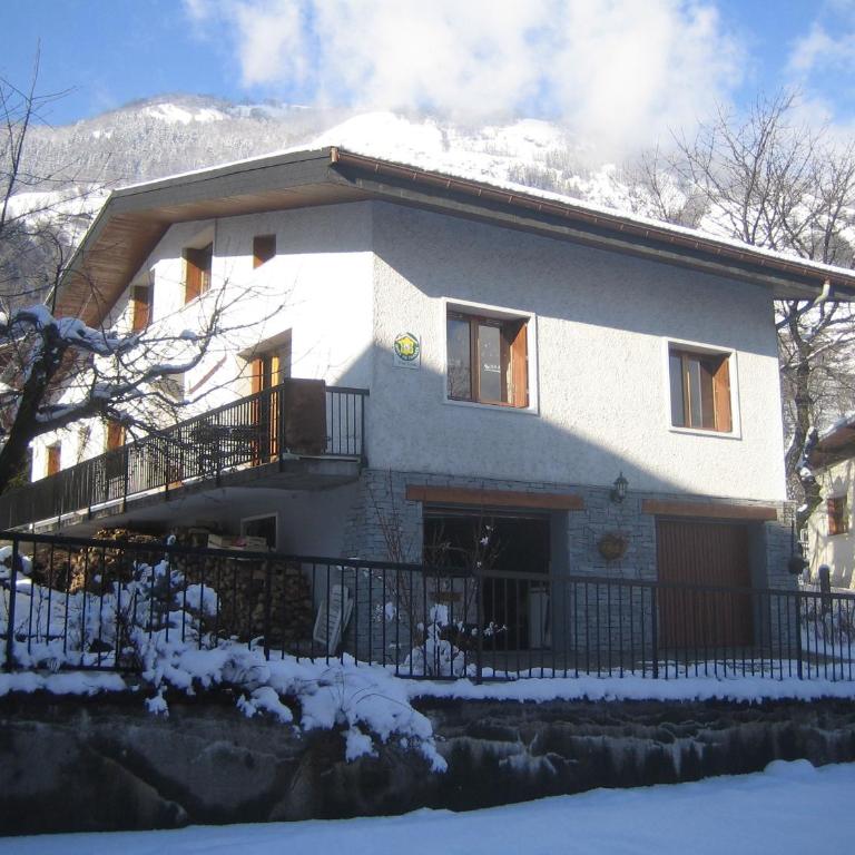 Chalet avec jardin - Chalet 1 Chambre - 7