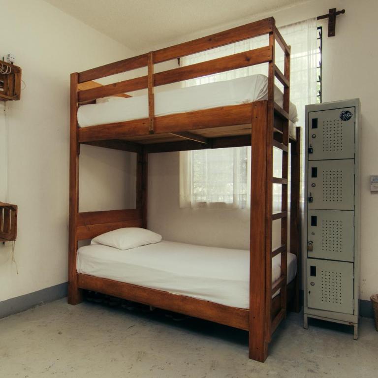 Casa Losodeli & Coworking- Adults Only - Cama en habitación compartida mixta de 4 camas - 4