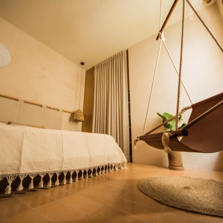 Casa Montore by Barrio Mexico - Habitación Cuádruple Estándar - 2