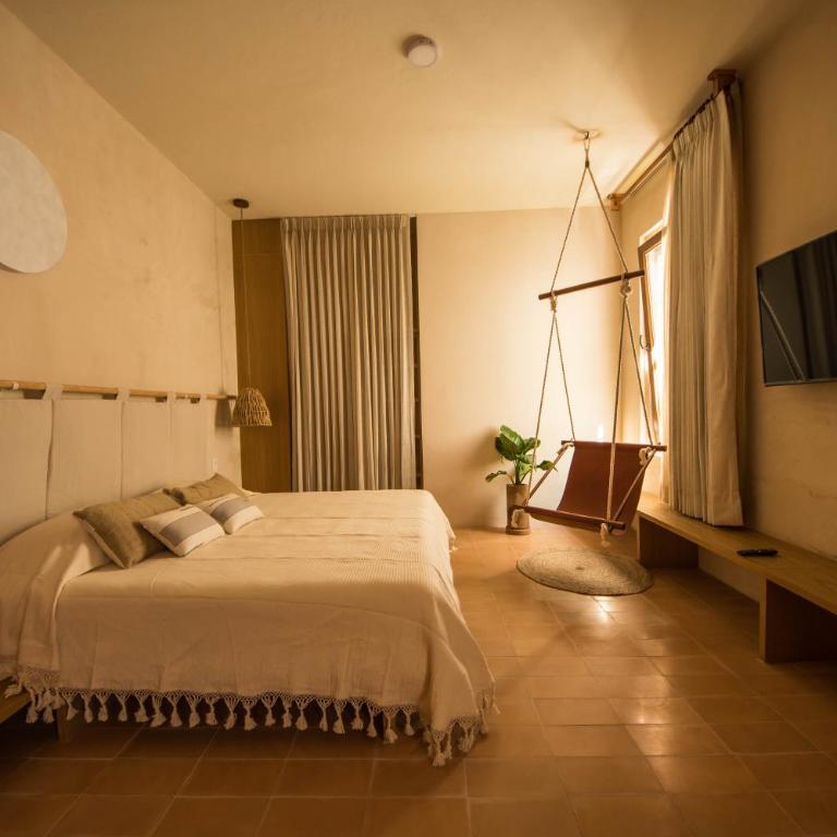 Casa Montore by Barrio Mexico - Habitación Cuádruple Estándar - 6