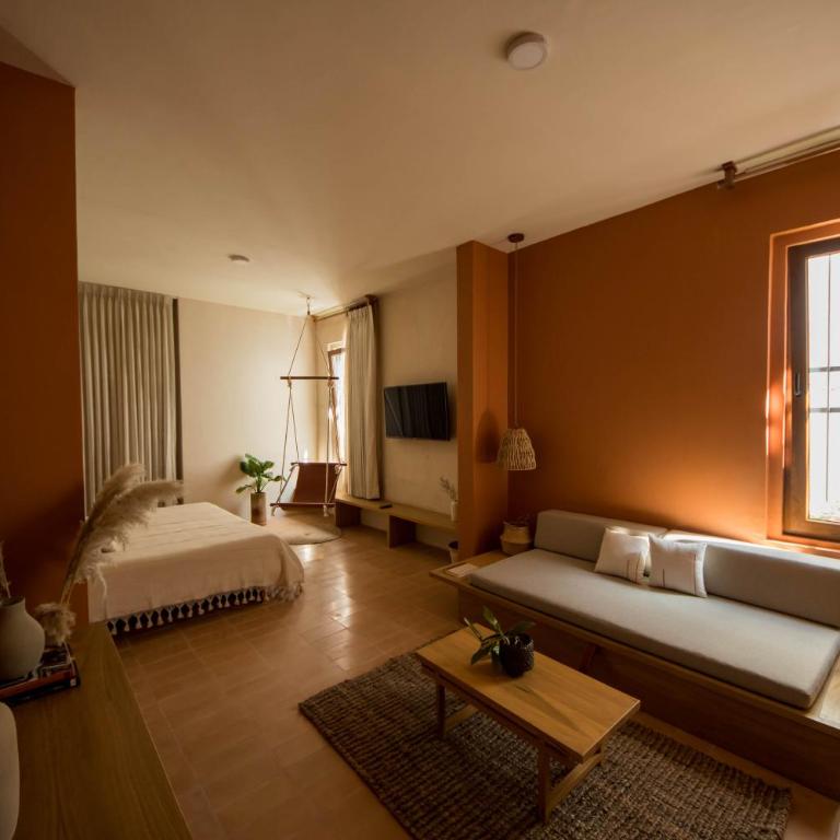 Casa Montore by Barrio Mexico - Habitación Cuádruple Estándar - 7