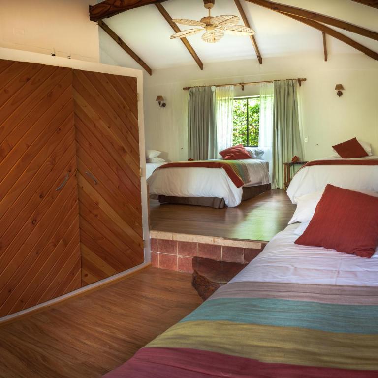 Pikera Uri Eco Lodge - Habitación Familiar - 3