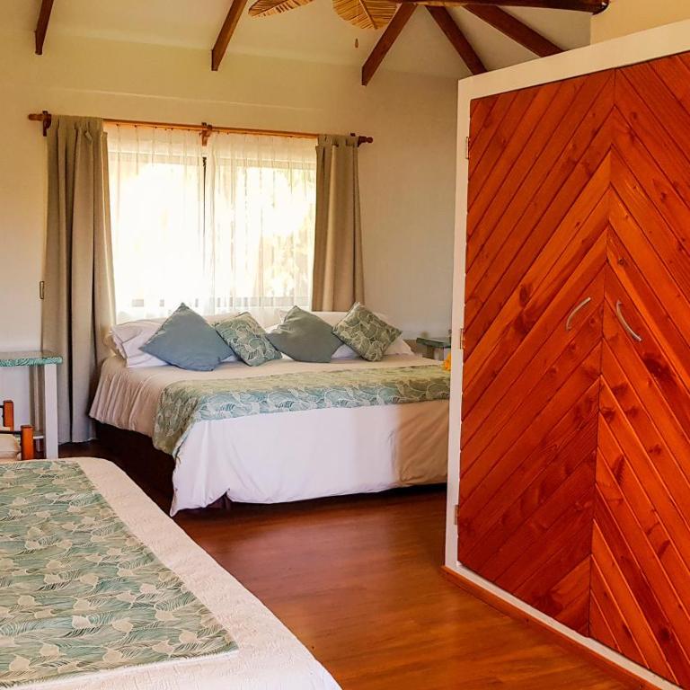 Pikera Uri Eco Lodge - Habitación Doble - 1 o 2 camas - 9