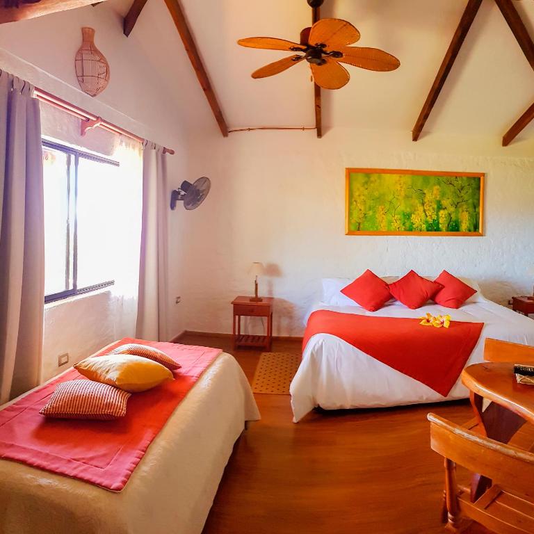 Pikera Uri Eco Lodge - Habitación Doble - 1 o 2 camas - 13