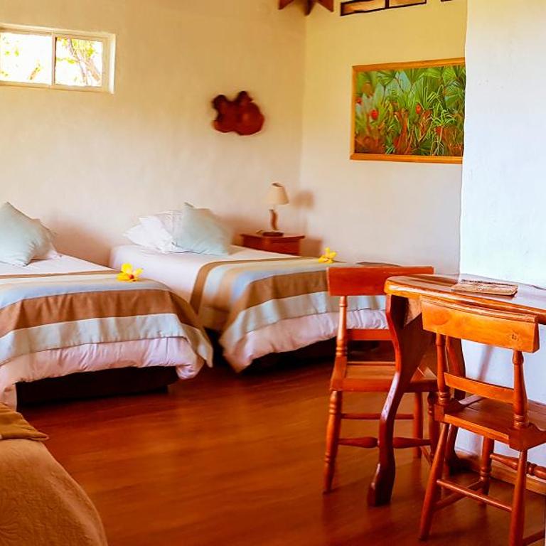 Pikera Uri Eco Lodge - Habitación Familiar - 13