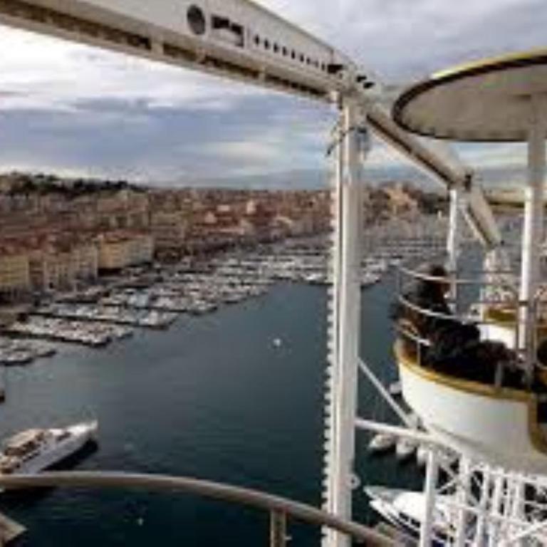 Studio Charles de Gaulle - Vieux Port - Apartamento Estudio - 29