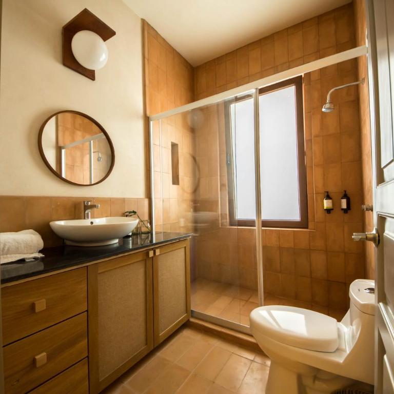 Casa Montore by Barrio Mexico - Habitación Doble Estándar - 2
