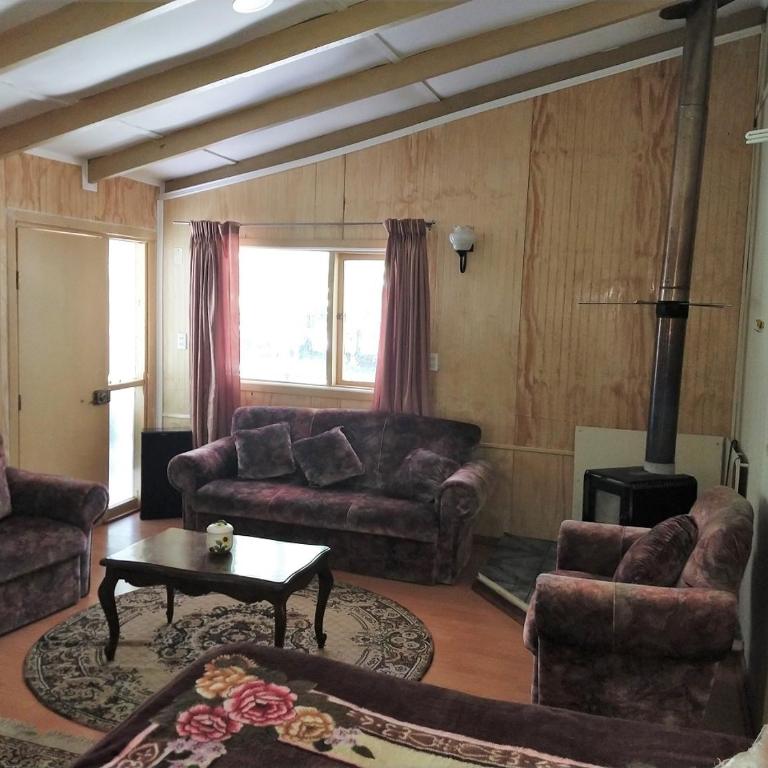 Cabana Caburgua - Chalet - 12