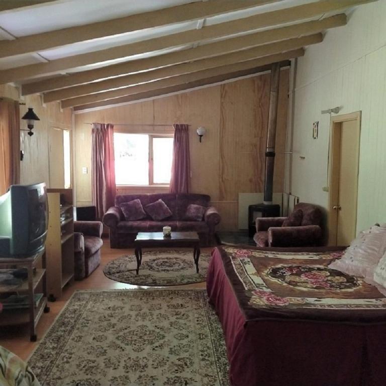Cabana Caburgua - Chalet - 14