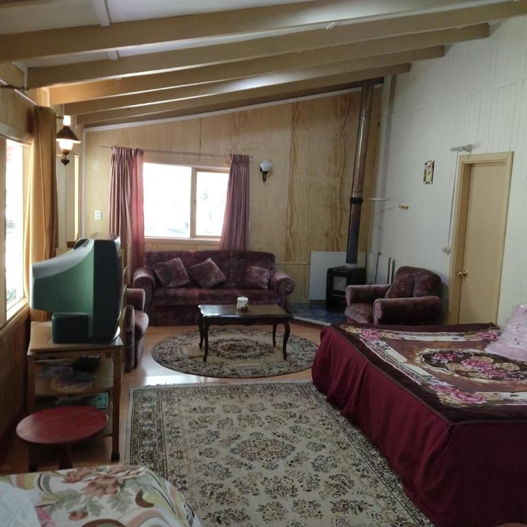 Cabana Caburgua - Chalet - 13