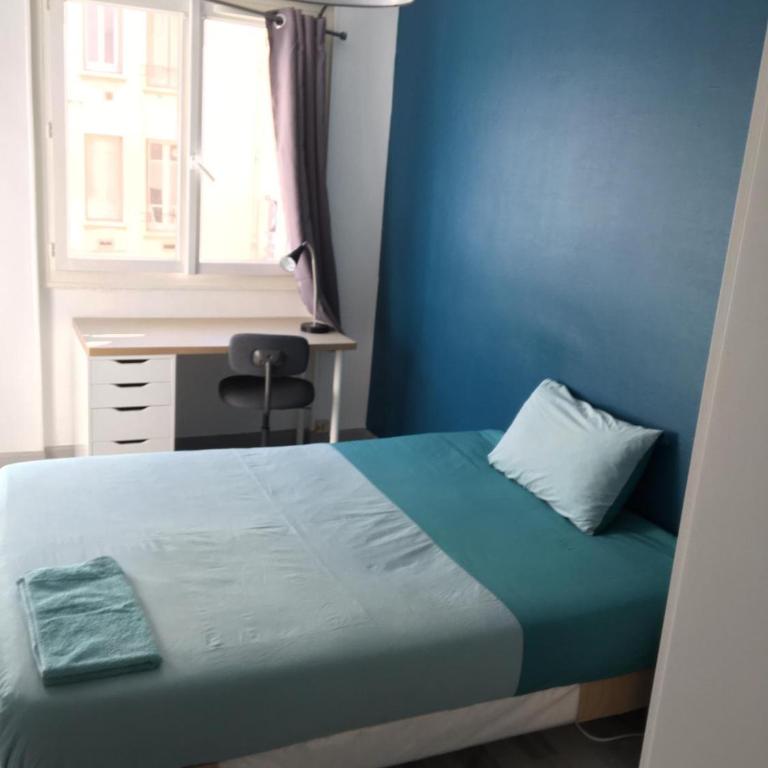 Eden Host - Chambre Double - 5