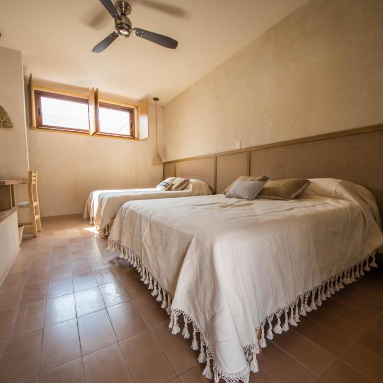 Casa Montore by Barrio Mexico - Habitación Cuádruple Deluxe - 5