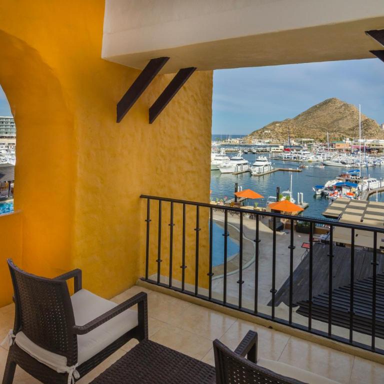 Hotel Tesoro Los Cabos - Habitación Estándar con vistas al puerto - 5