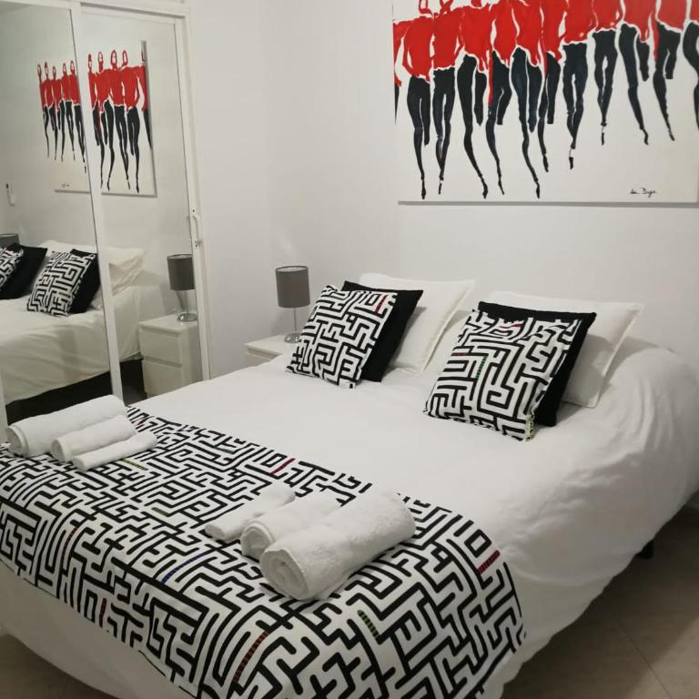 Sol Centro Apartment A - Apartamento de 2 dormitorios - 1