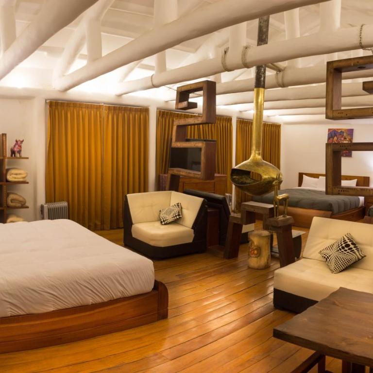 Waman Qorikancha - Habitación Deluxe - 1