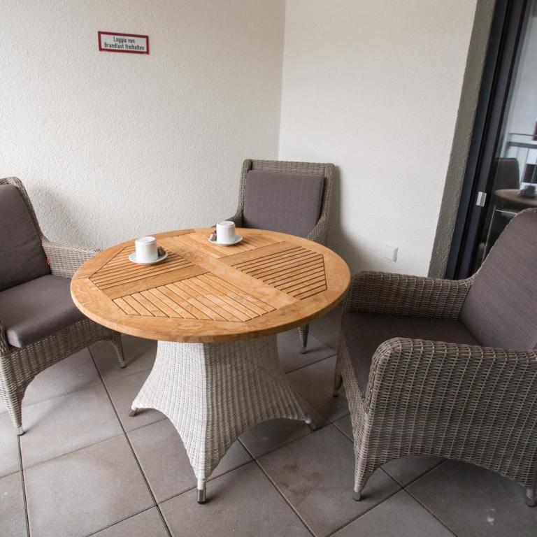 Premium Apartment München Messe - Suite avec Balcon - 10