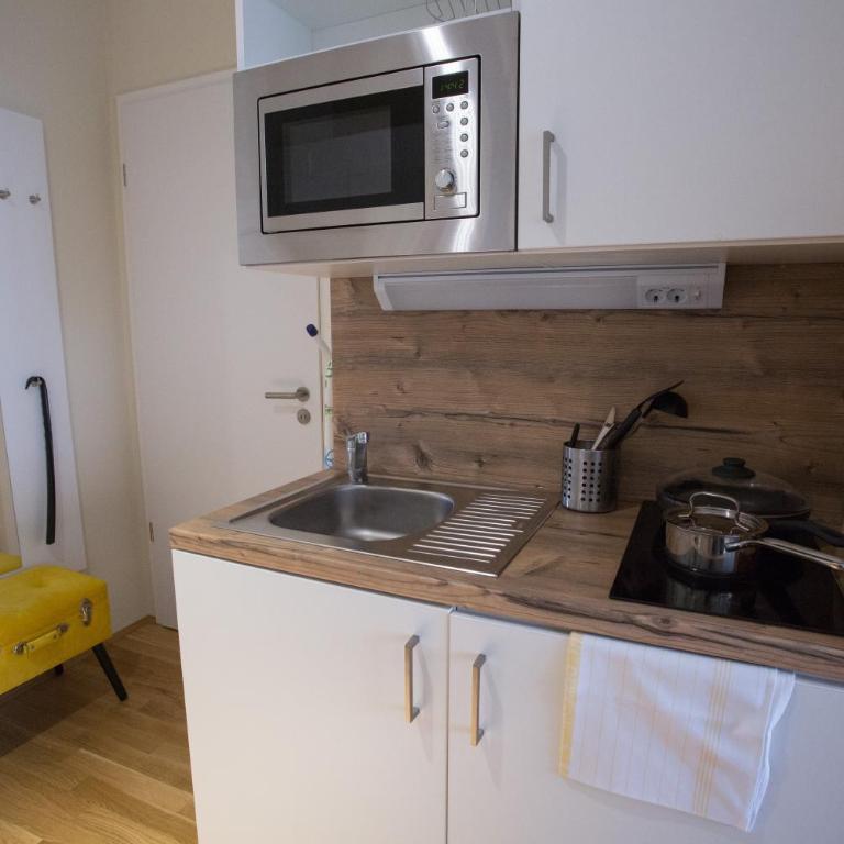 Premium Apartment München Messe - Studio - 5