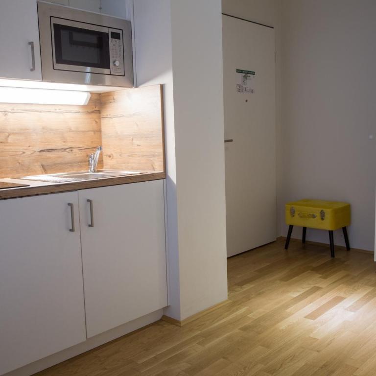 Premium Apartment München Messe - Appartement avec Balcon - 3