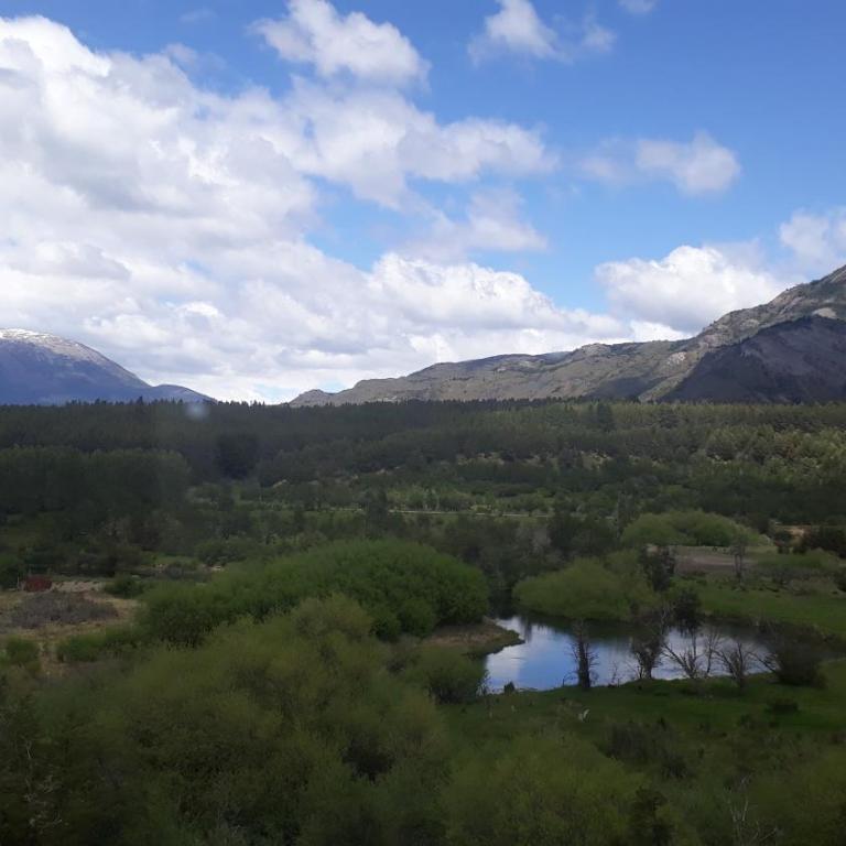 Refugio del río, a orillas del río Cochrane - Two-Bedroom Chalet - 13
