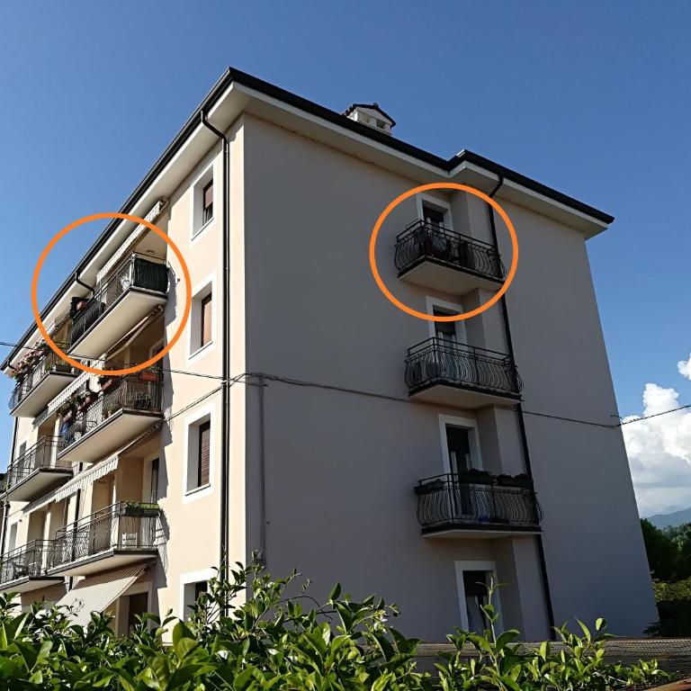 Suite Francy Panorama LAKE VIEW - Appartamento Deluxe con 2 Camere da Letto e Balcone - 6