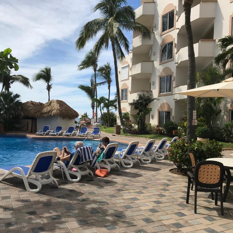 Costa Bonita Condominiums & Beach Resort - Primer planta - Two-Bedroom Apartment - 18