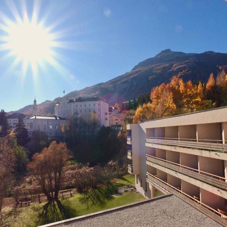 Abitaziun Quadratscha 22 - Samedan - Apartment mit Blick auf die Berge - 34