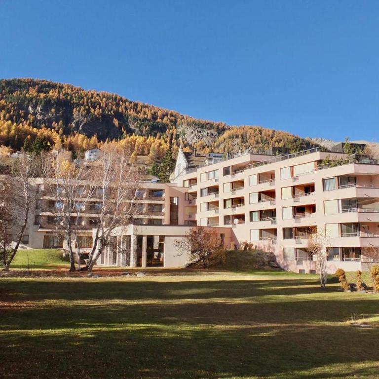 Abitaziun Quadratscha 22 - Samedan - Apartment mit Blick auf die Berge - 36