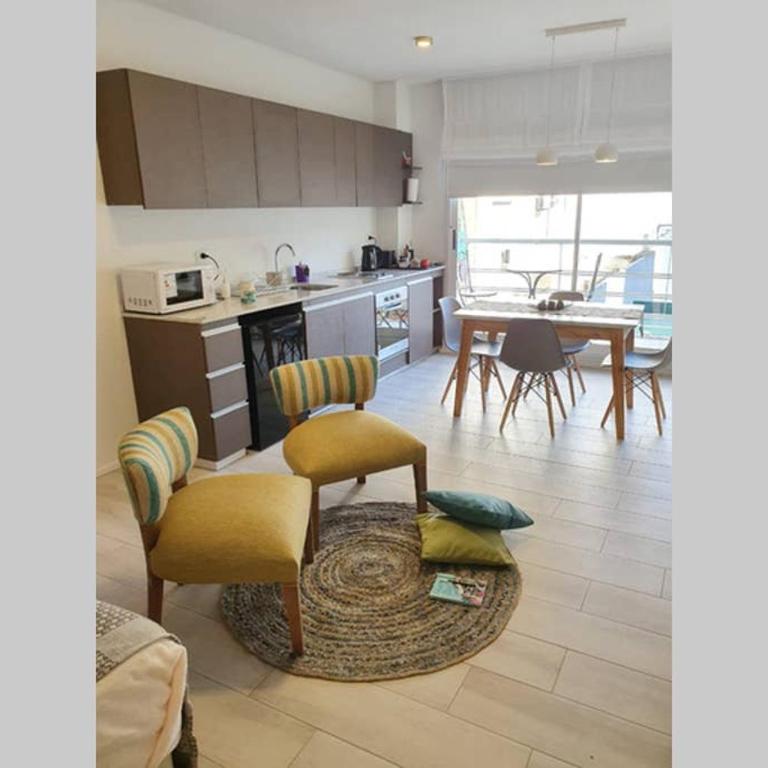 Un estudio tranquilo y bello en el corazón de Buenos Aires - Apartamento de 1 dormitorio - 1