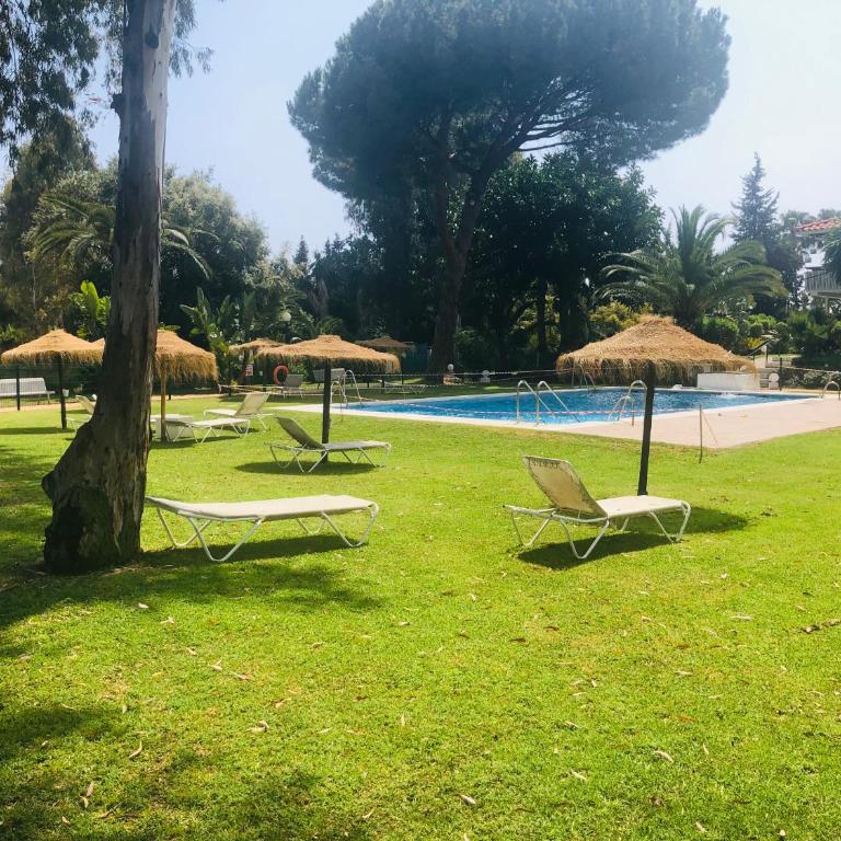 PUERTO BANUS Apartamento LEO - Apartamento de 2 dormitorios - 20