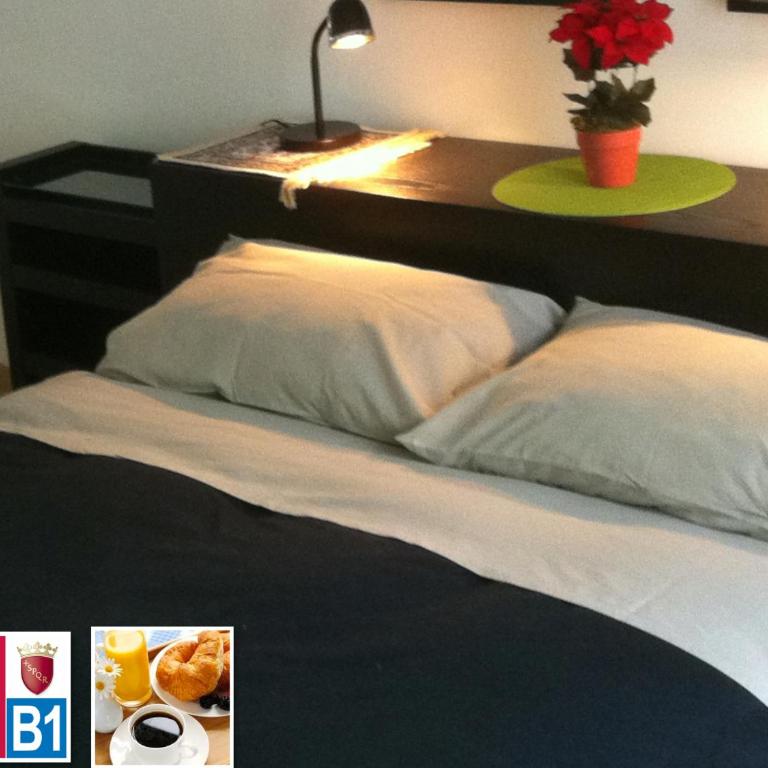 SUITE 14 - Appartamento delizioso in ROMA Centro- 200 mt da METRO B - Appartamento con 1 Camera da Letto - 1
