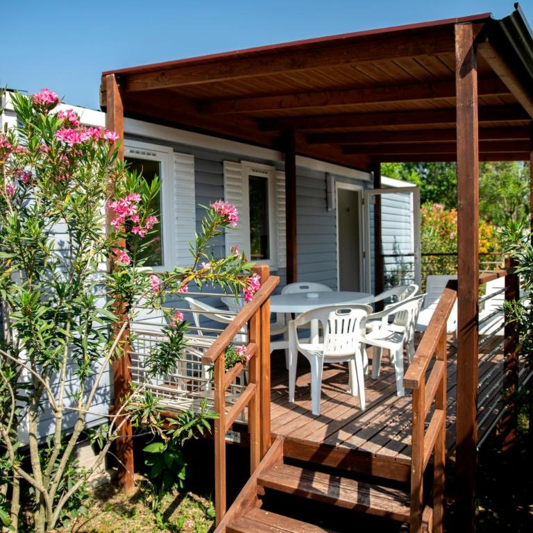 Camping Baia Verde - Casa Mobile Familiare - 3