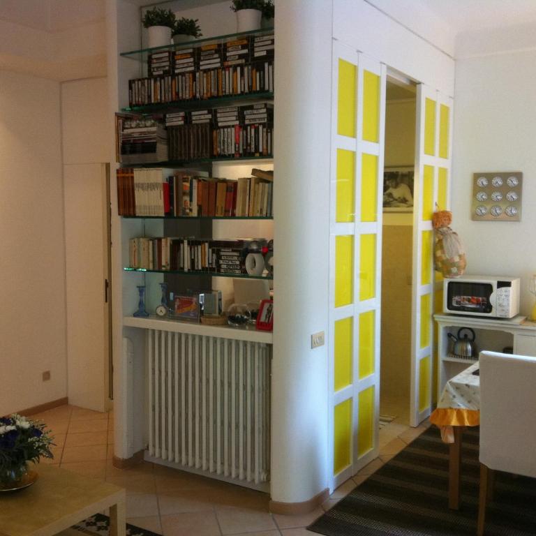 SUITE 14 - Appartamento delizioso in ROMA Centro- 200 mt da METRO B - Appartamento con 1 Camera da Letto - 18
