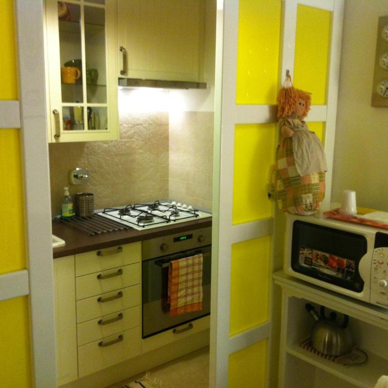 SUITE 14 - Appartamento delizioso in ROMA Centro- 200 mt da METRO B - Appartamento con 1 Camera da Letto - 19