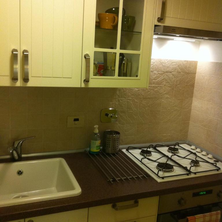 SUITE 14 - Appartamento delizioso in ROMA Centro- 200 mt da METRO B - Appartamento con 1 Camera da Letto - 21