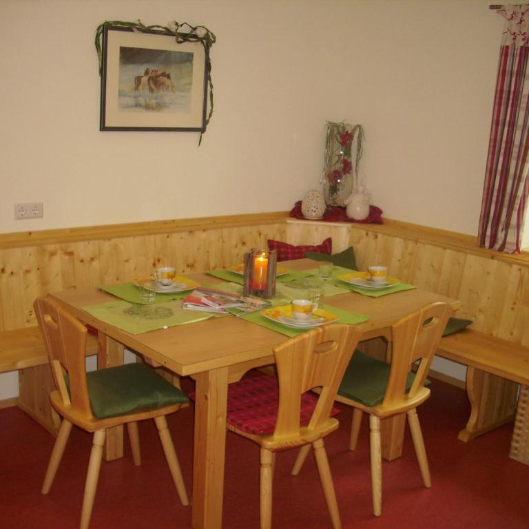 Gappmayrhof - Doppelzimmer mit Balkon - 6