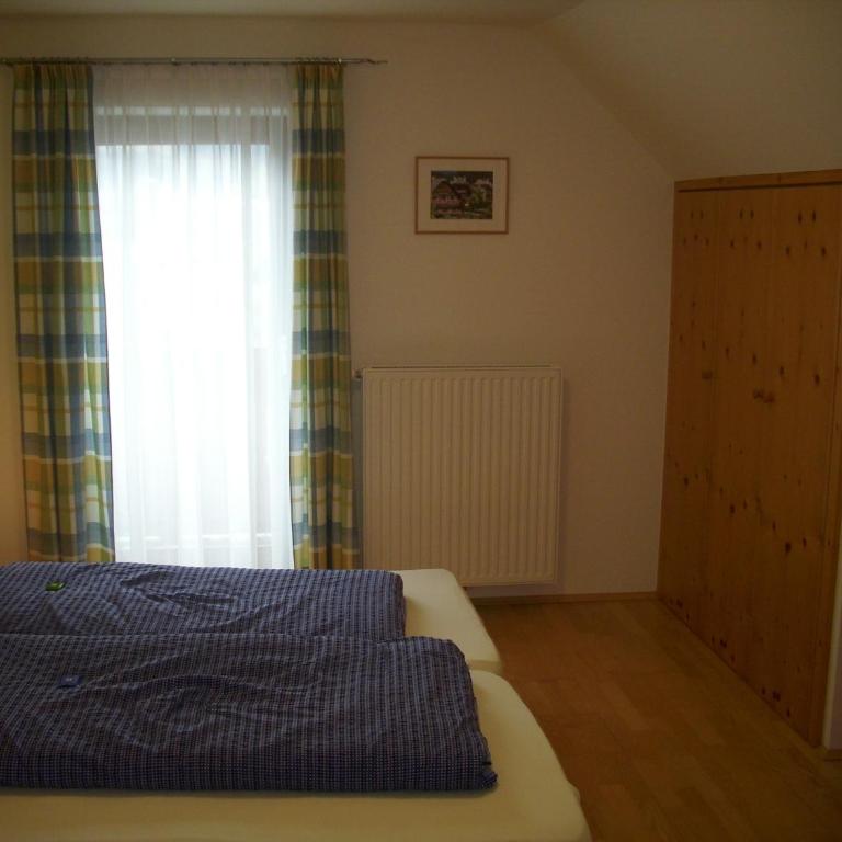 Gappmayrhof - Doppelzimmer mit Balkon - 7