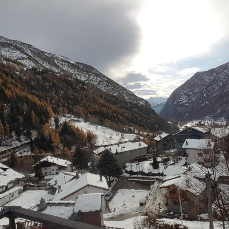 Chez Ferdinand - Appartamento con 2 Camere da Letto e con Vista Montagna - 26