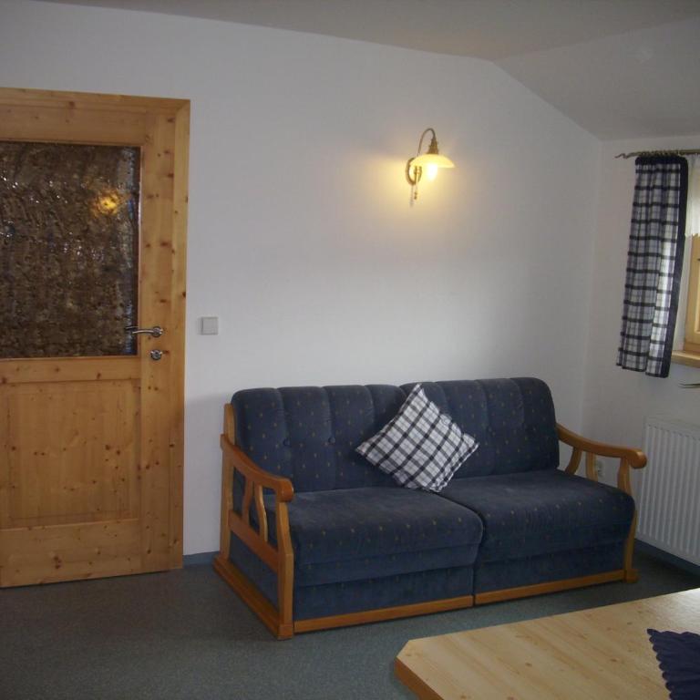Gappmayrhof - Apartment mit 2 Schlafzimmern und Balkon - 7