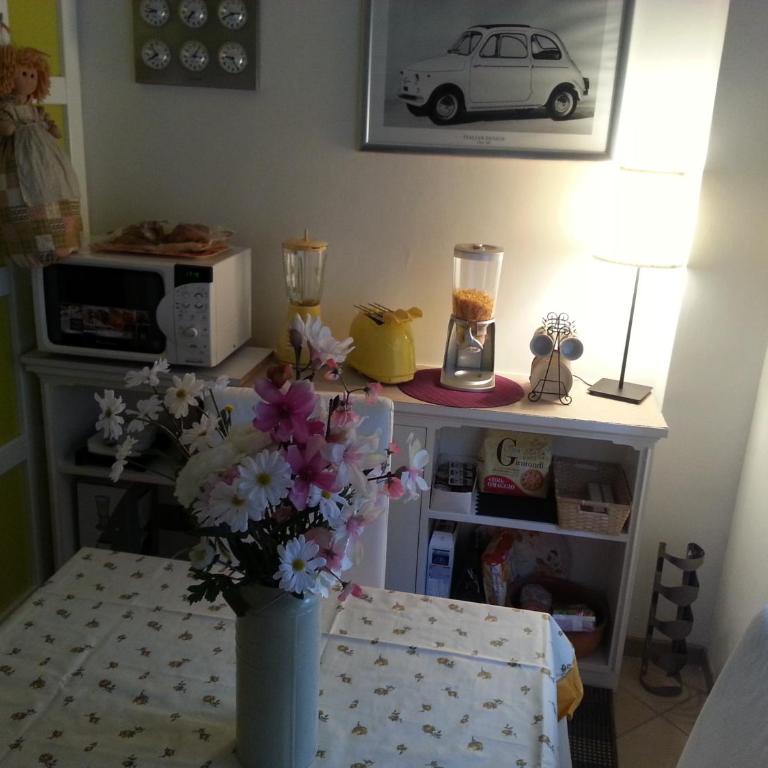 SUITE 14 - Appartamento delizioso in ROMA Centro- 200 mt da METRO B - Appartamento con 1 Camera da Letto - 44
