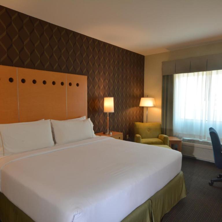 Holiday Inn Express & Suites Monterrey Aeropuerto by IHG - Standard Room - 8