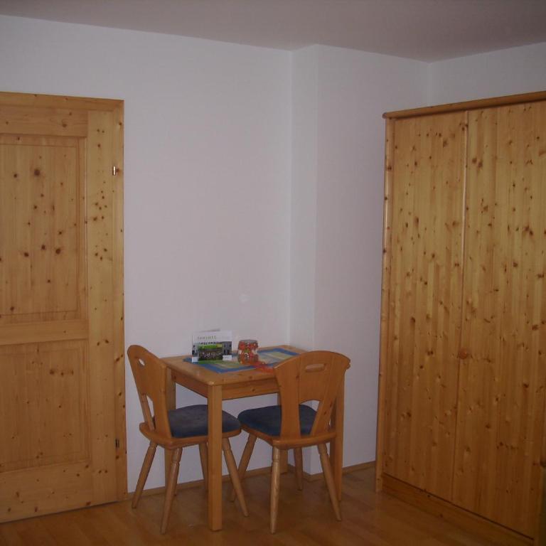 Gappmayrhof - Apartment mit 2 Schlafzimmern und Balkon - 11